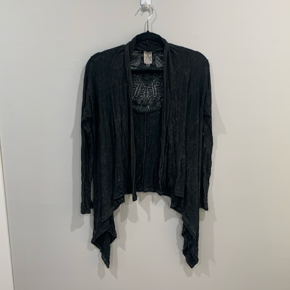 American Age sweater/wrap